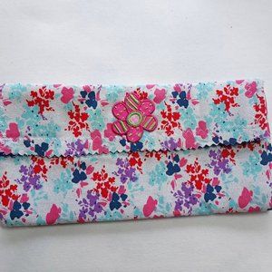 Mini bag change purse eyeglass holder